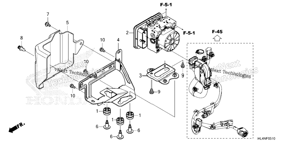 Vsa Modulator