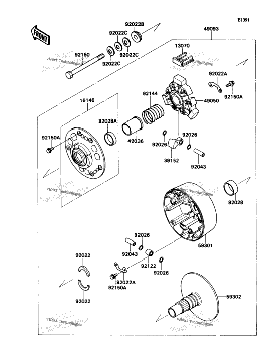 Drive Converter