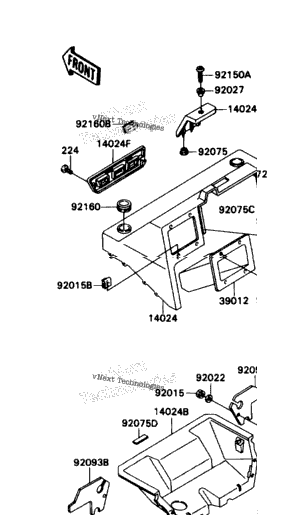 Frame Fitting (Cover)