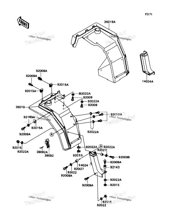 Front Fender