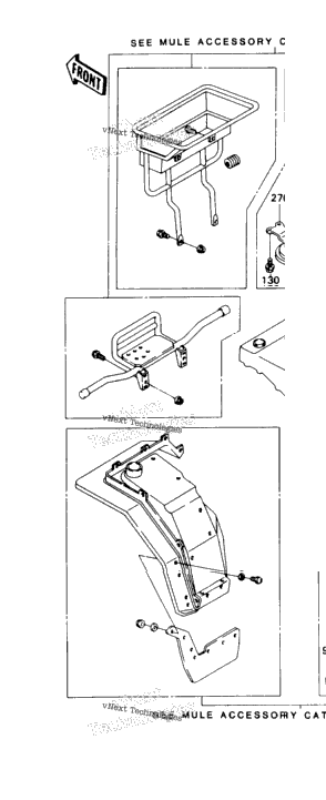 Optional Parts (Front)
