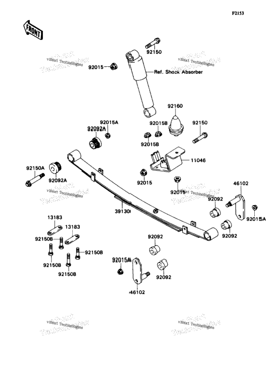 Rear Suspension