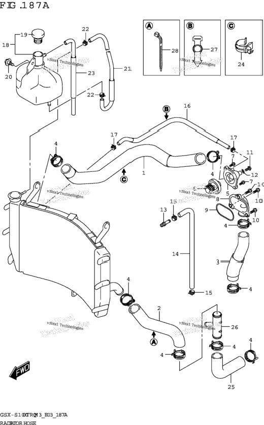 Radiator Hose