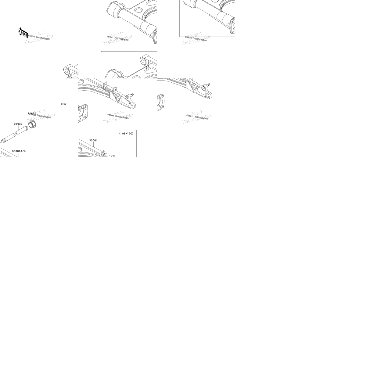 Swingarm