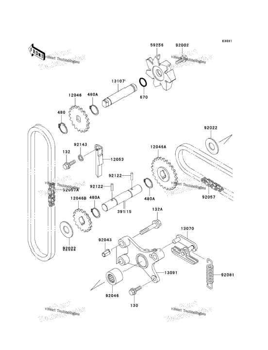 Water Pump