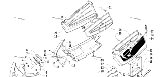 Belly Pan Assembly