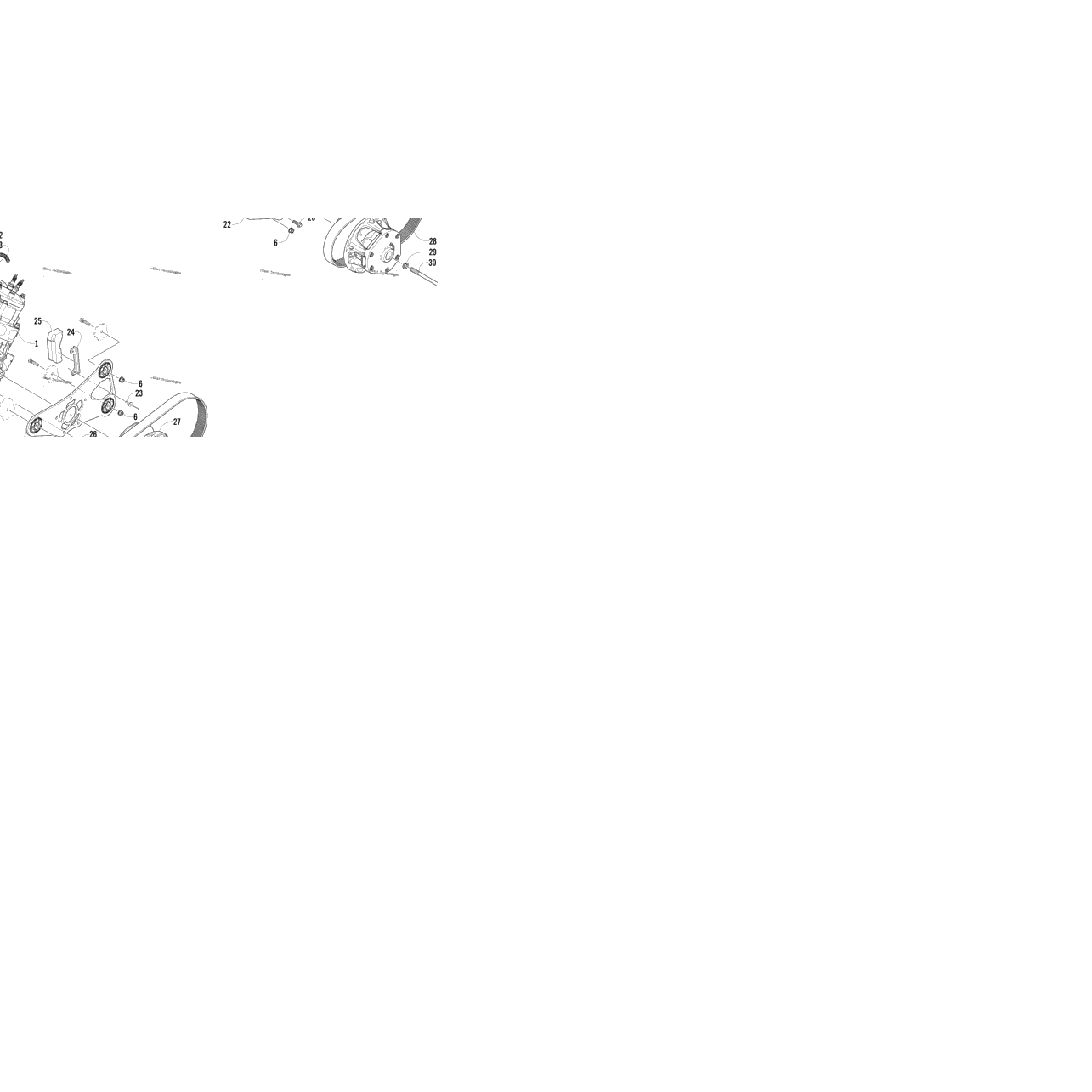 Engine And Related Parts