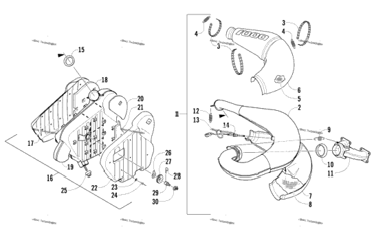 Exhaust Assembly