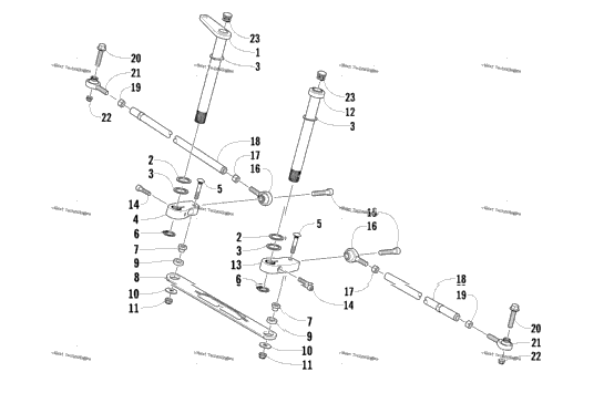 Tie Rod Assembly