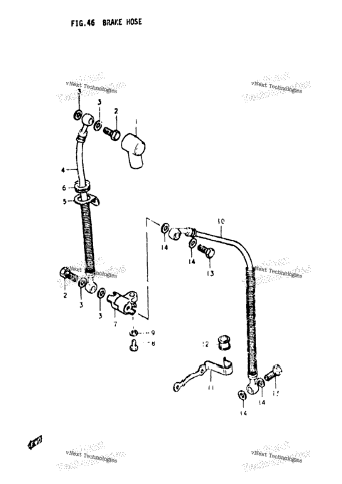 Brake Hose