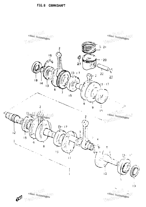 Crankshaft