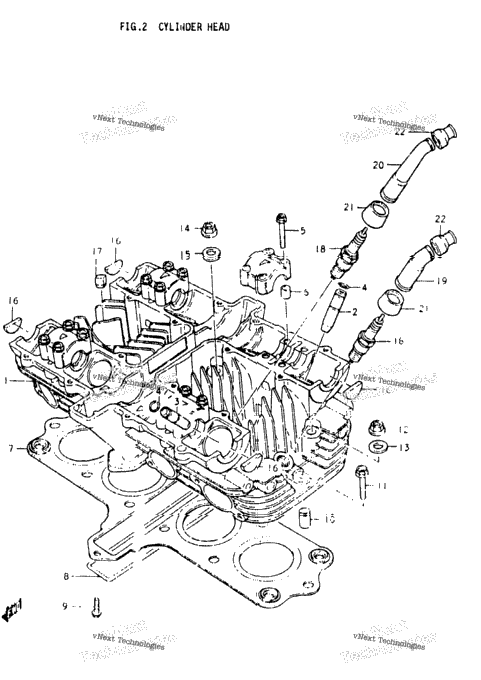 Cylinder Head