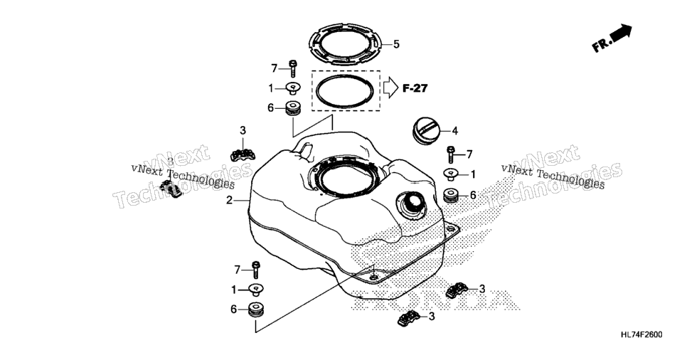Fuel Tank