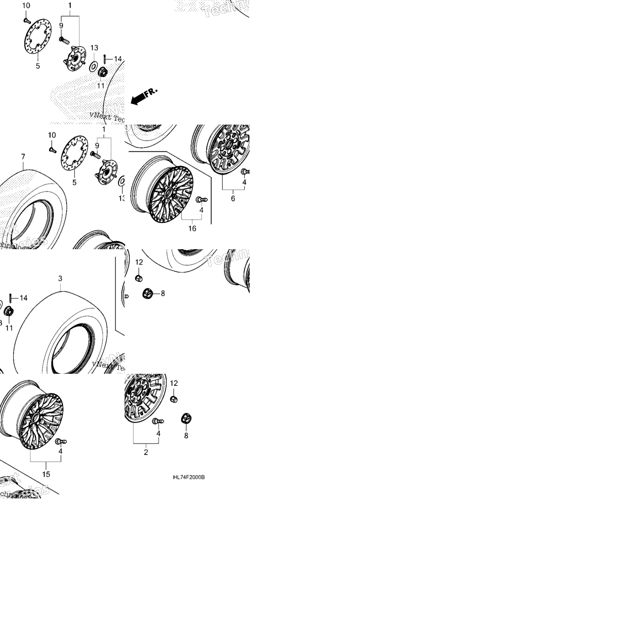 Wheel