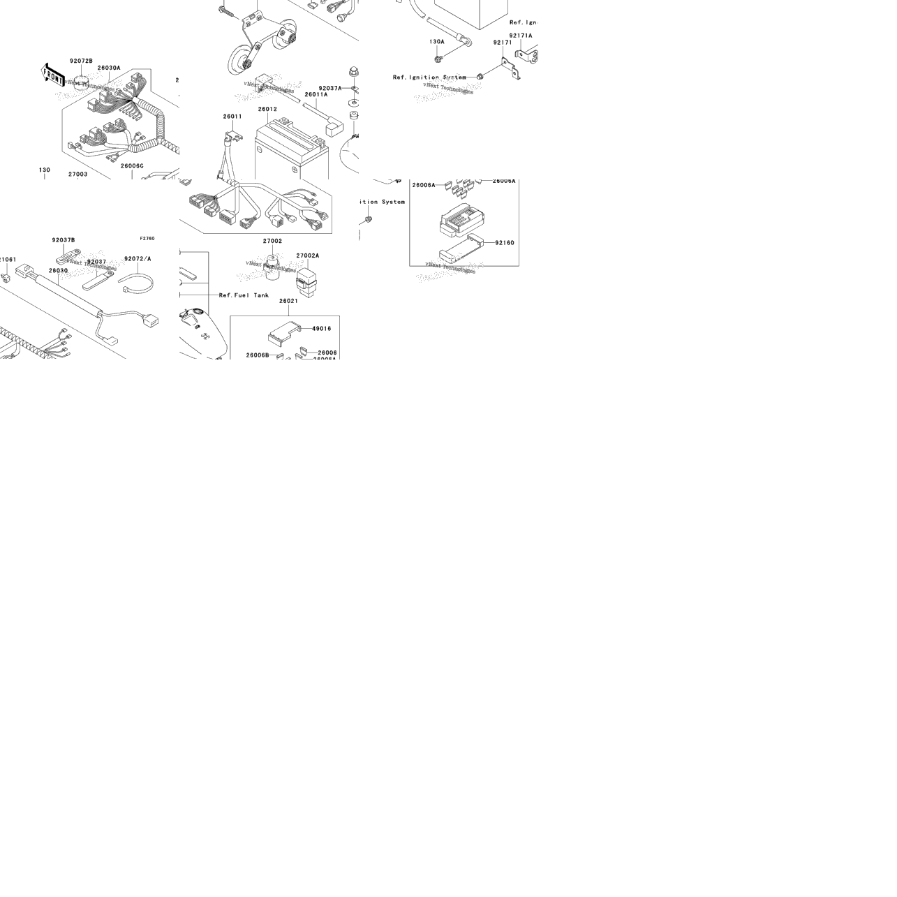 Chassis Electrical Equipment
