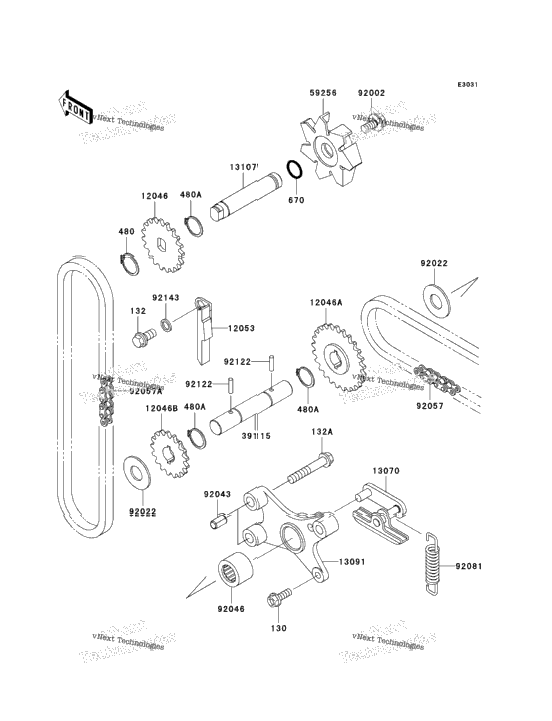 Water Pump