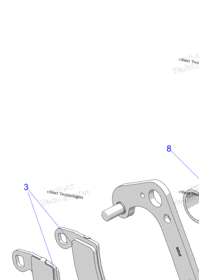 Brakes, Front Caliper