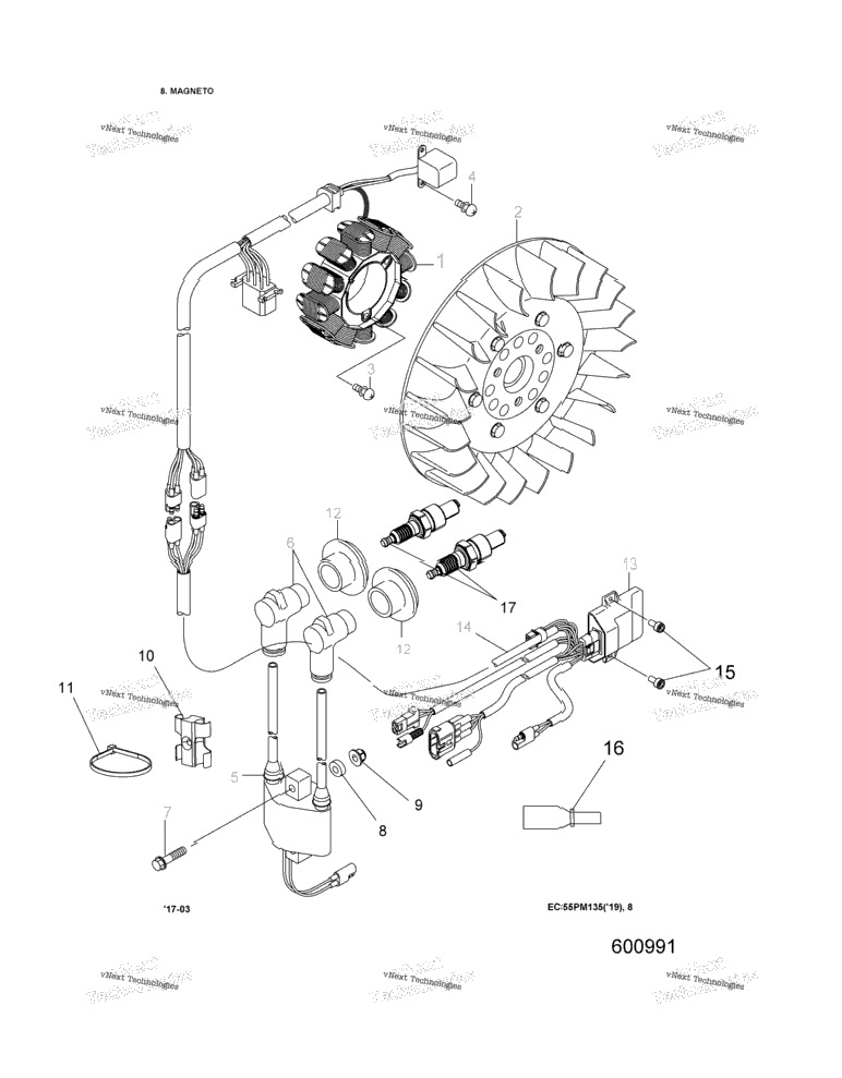 Electrical, Ignition System