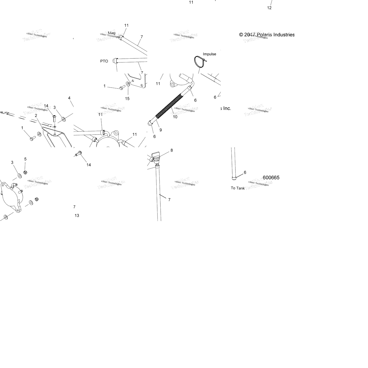 Fuel System, Fuel Pump & Lines
