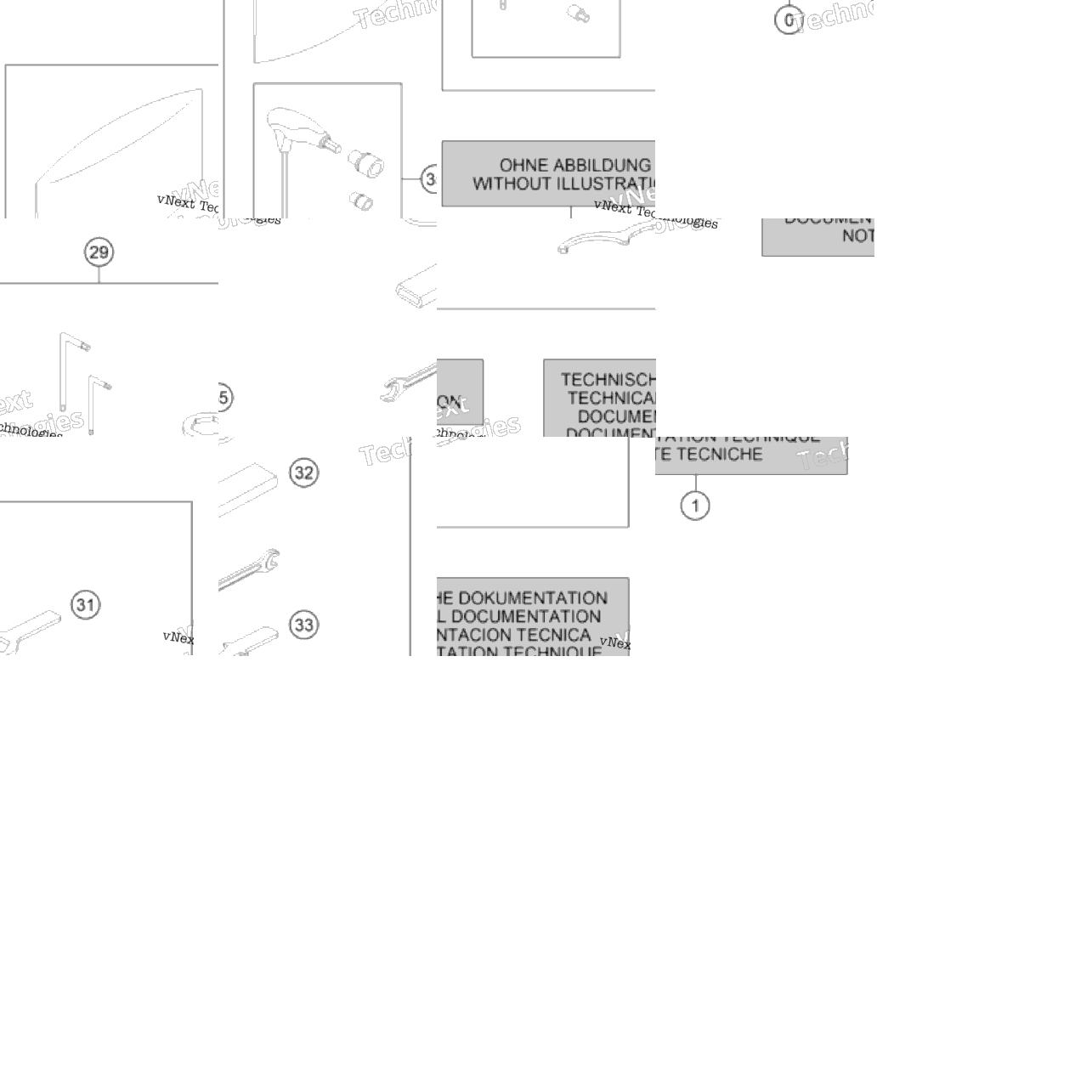 Seperate Enclosure
