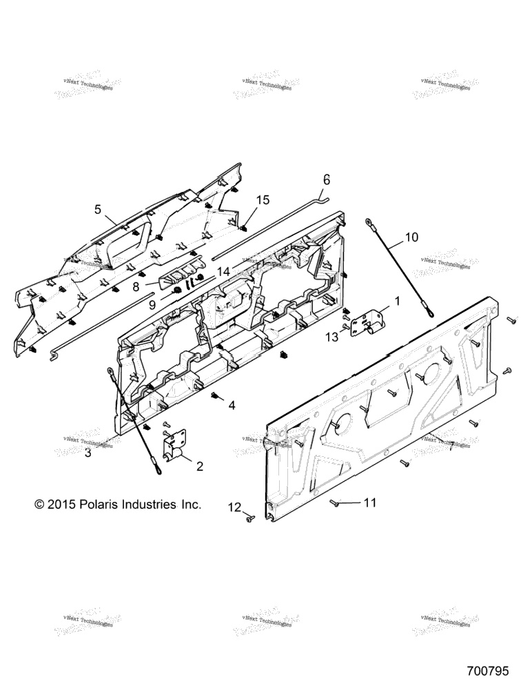 Body, Box, Tailgate