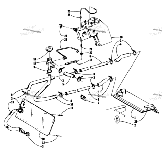 Cooling Assembly