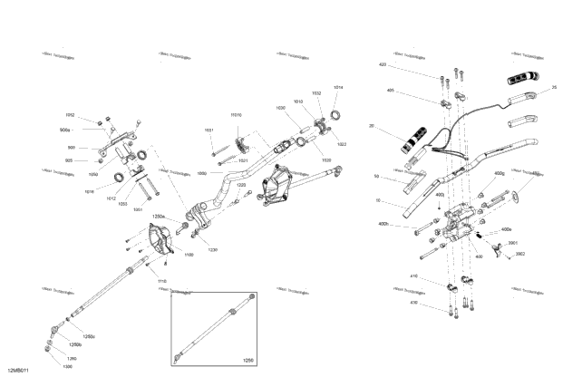 Mechanic - Steering