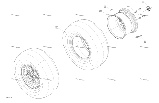 Drive - Rear Wheels