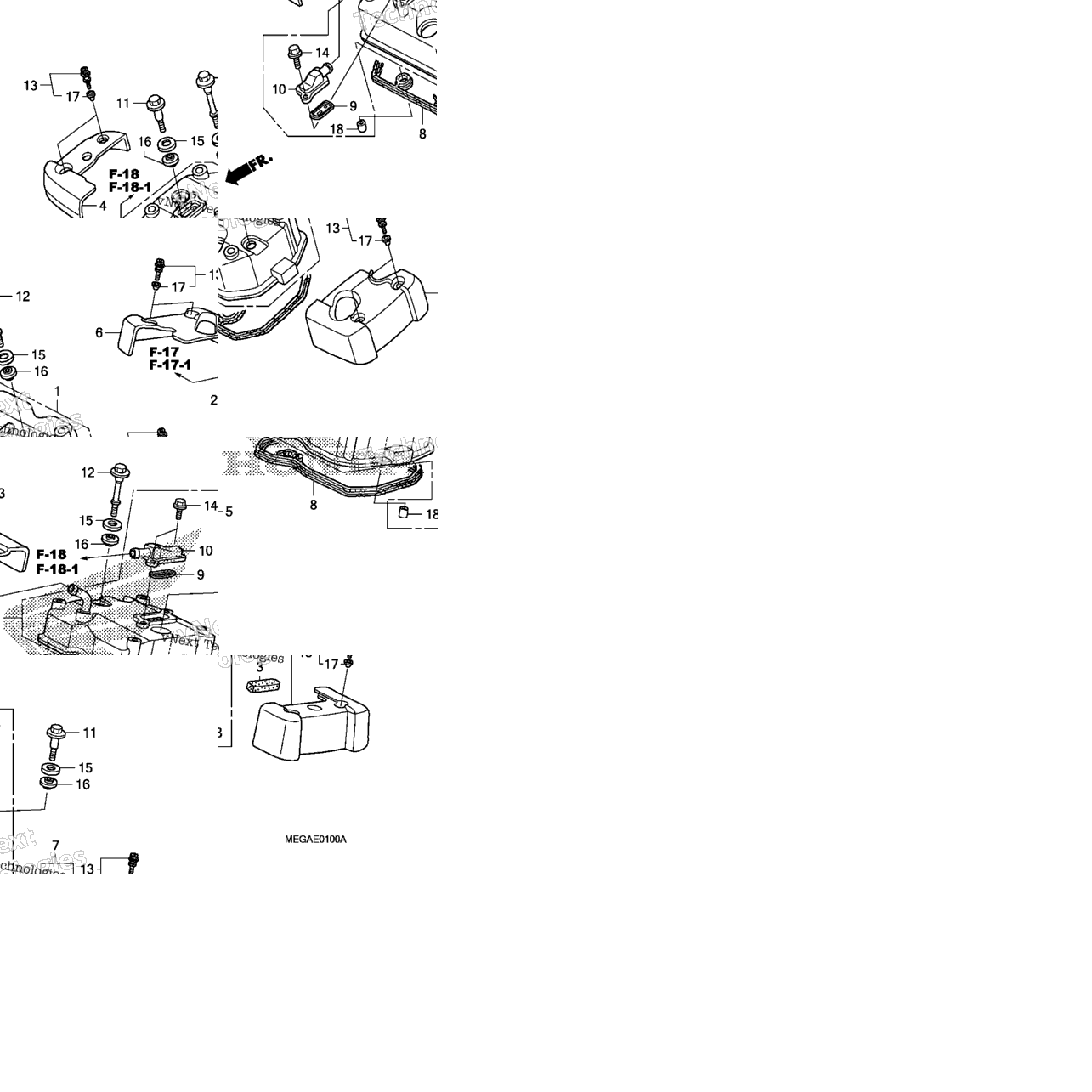 Cylinder Head Cover