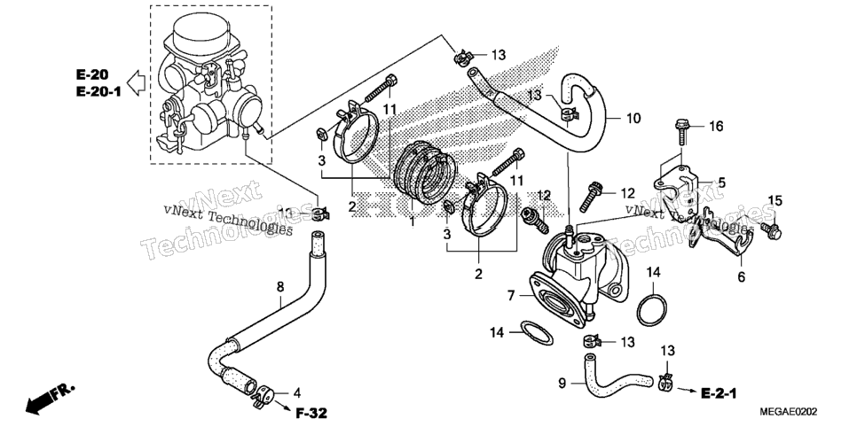 Intake Manifold