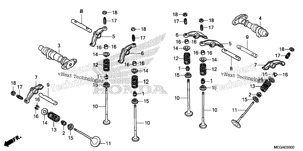 Camshaft