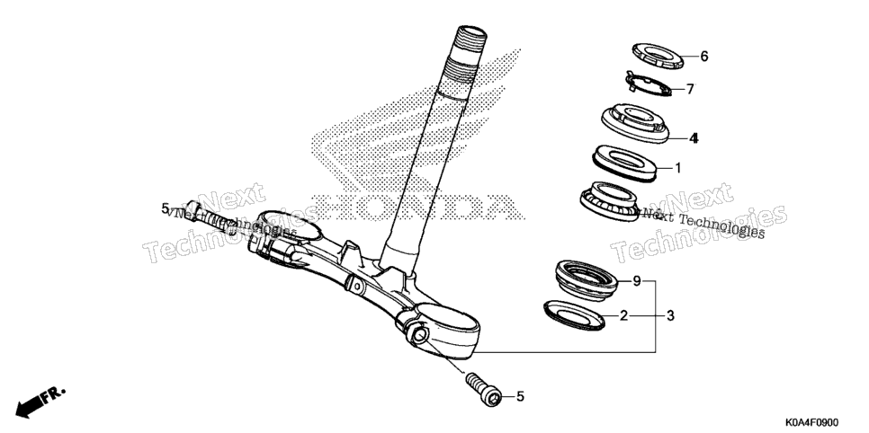 Steering Stem