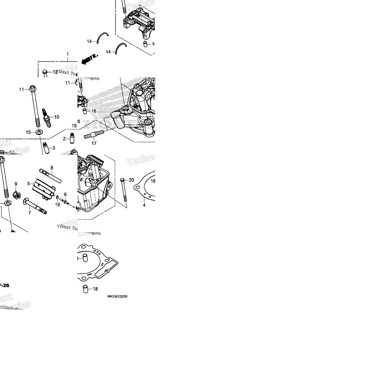 Cylinder Head