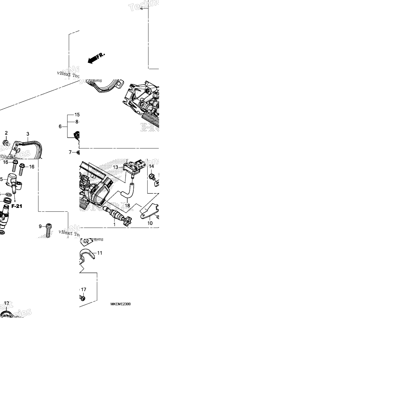 Throttle Body