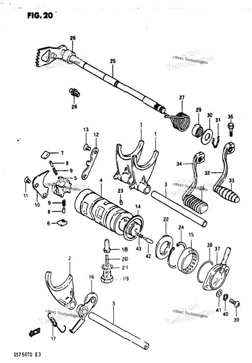 Gear Shifting