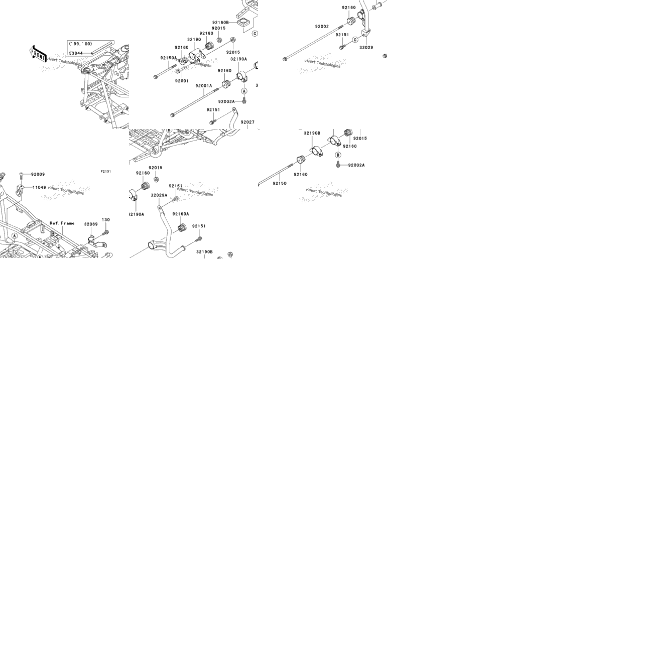 Frame Fittings