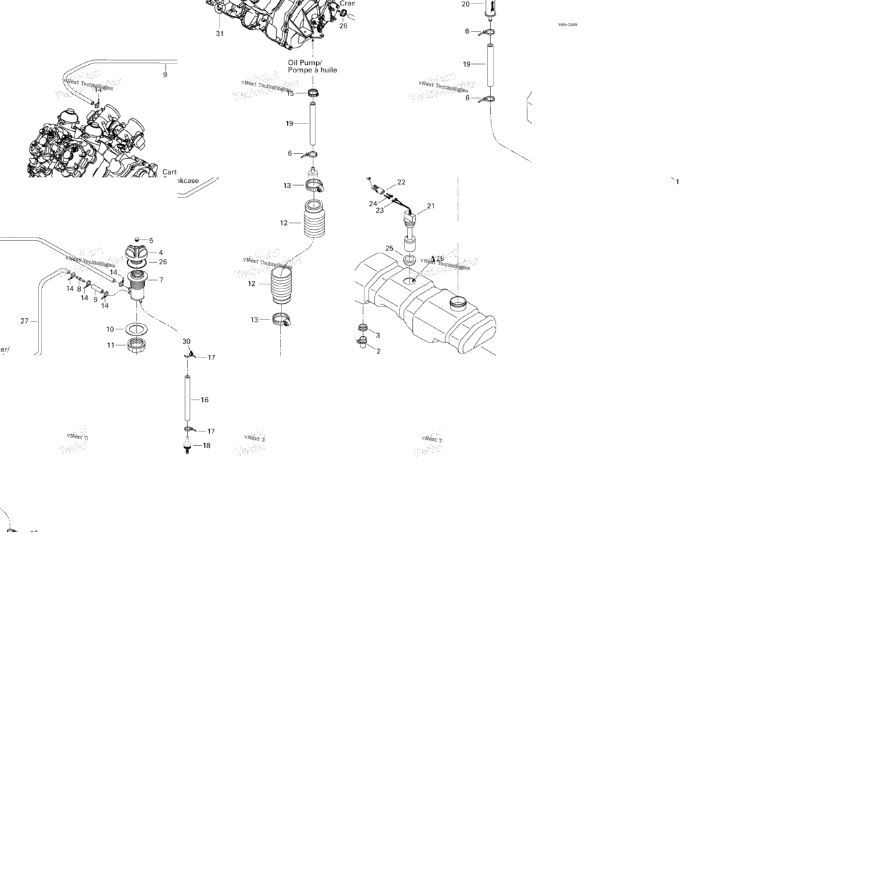 Oil Injection System