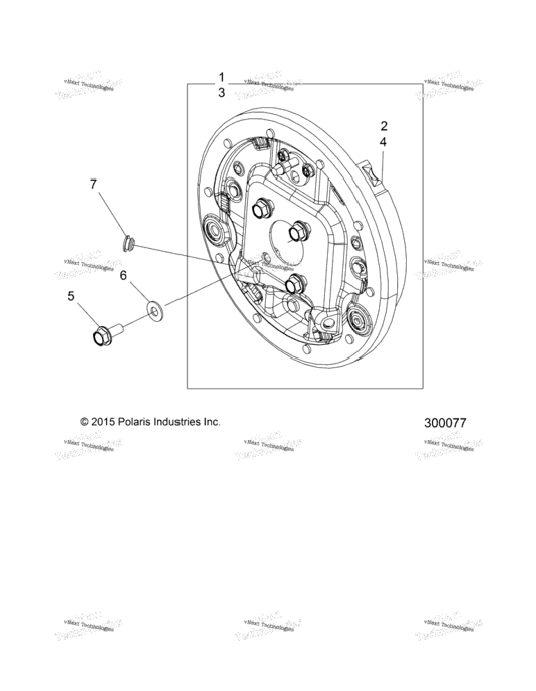 Brakes, Drum L19g2