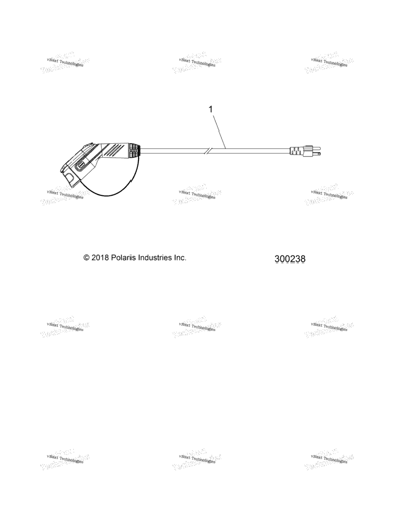 Electrical, Charge Cord L19g2/4/6/G2d