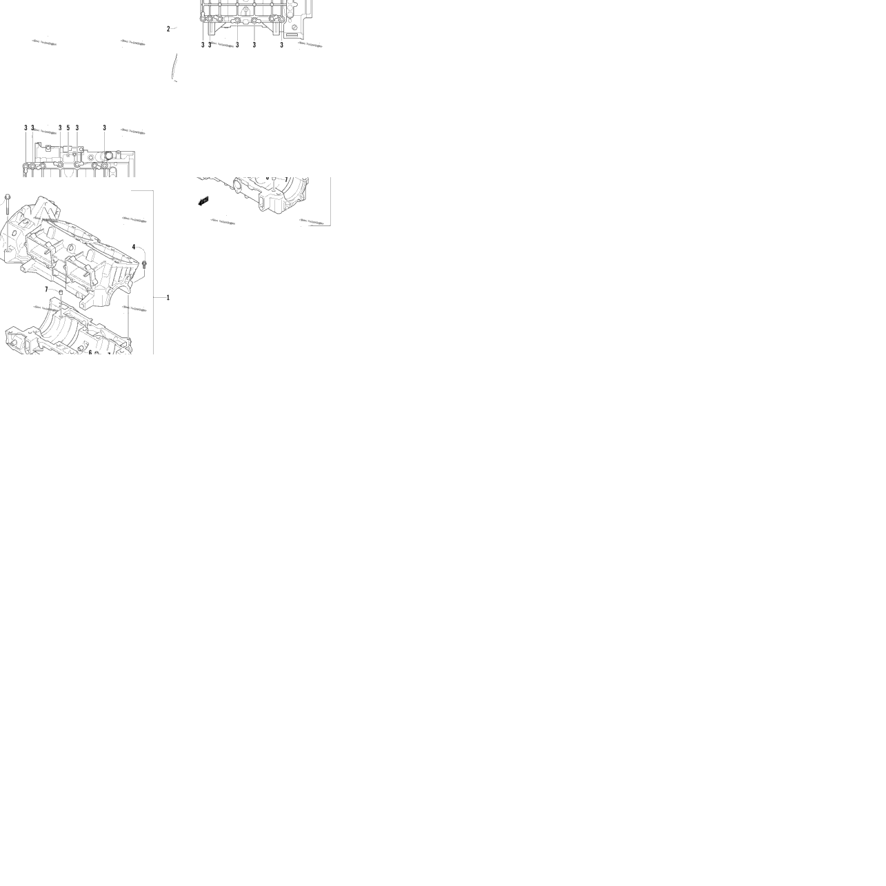Crankcase Assembly