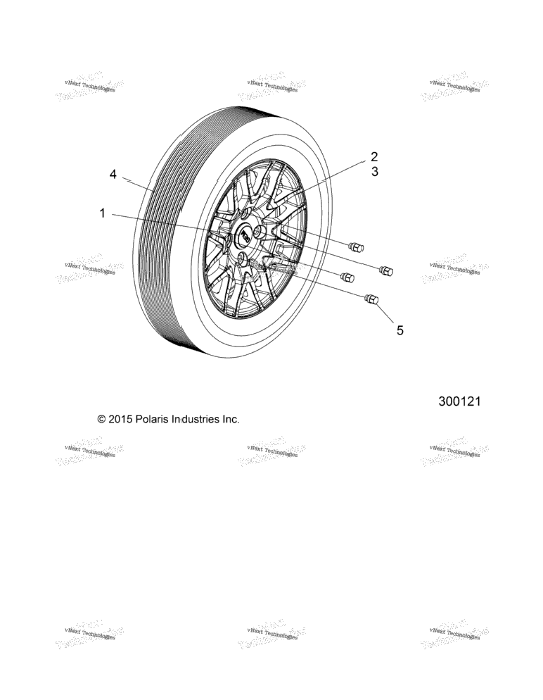 Wheels, 14 Inch L19g2/4/6 All Options/Euro