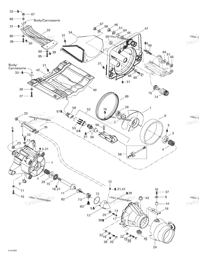 Propulsion System