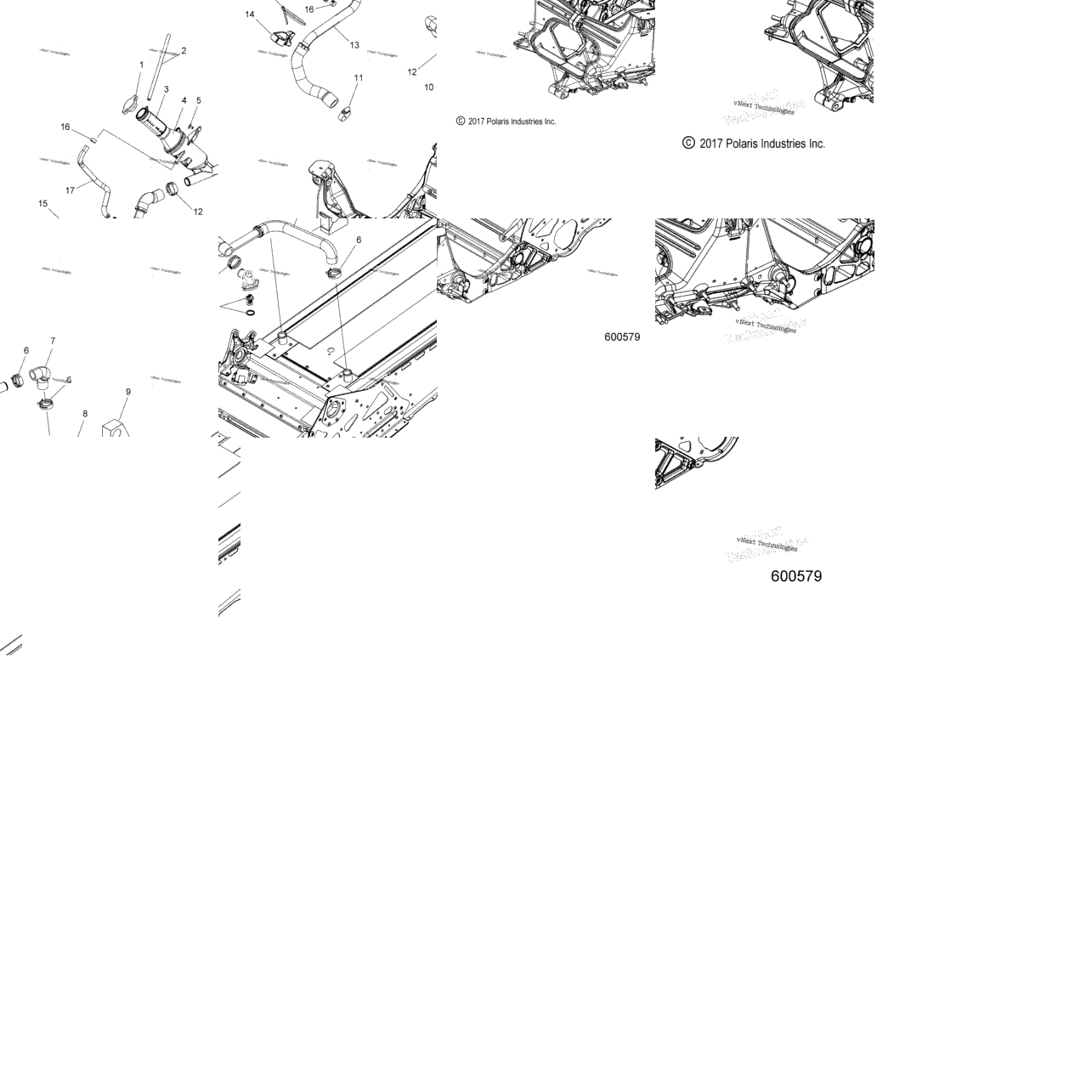 Engine, Cooling System