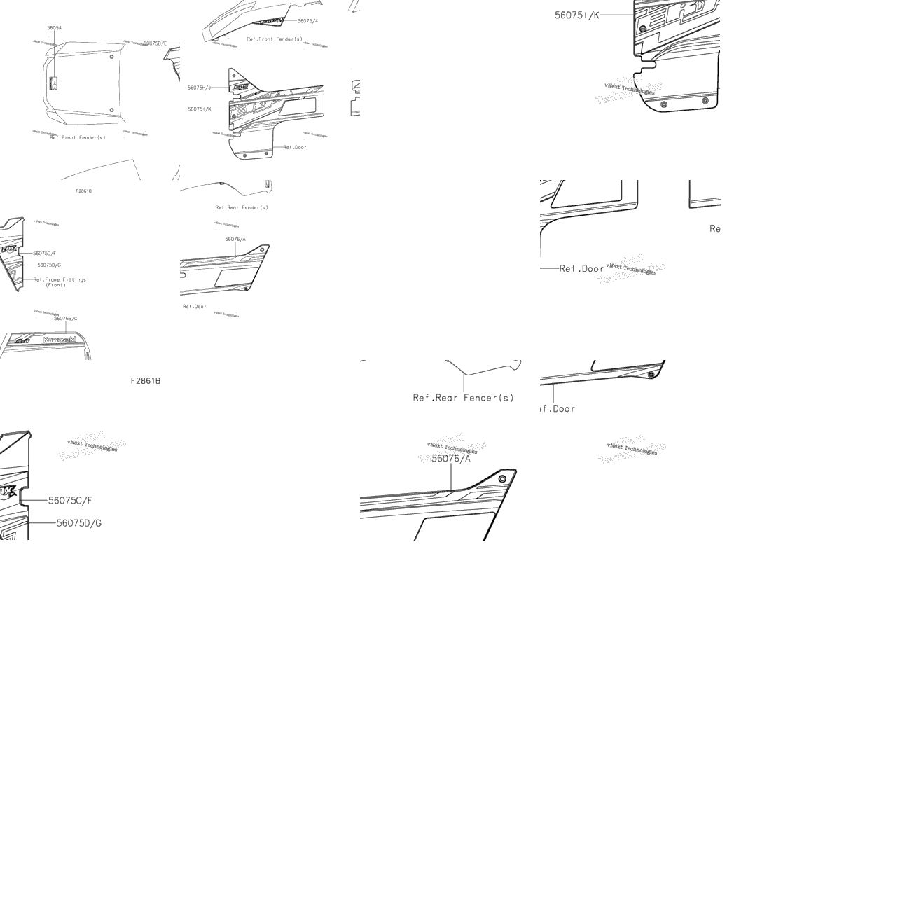 Decals(Gray)(Gmfan/Gmfal)