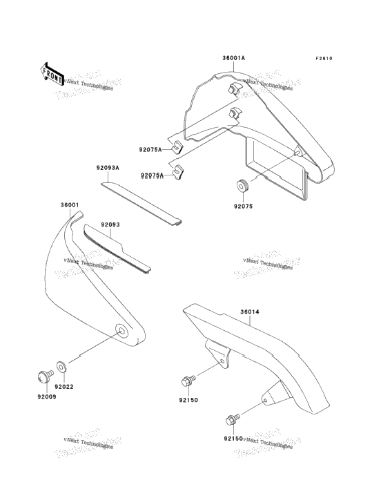 Side Covers/Chain Cover