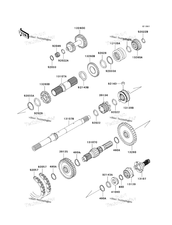 Transmission