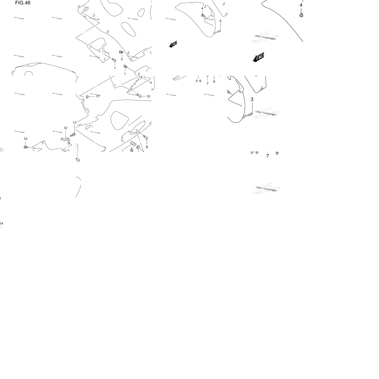 Installation Parts
