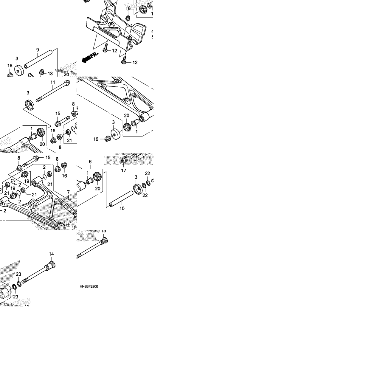Rear Arm (1)