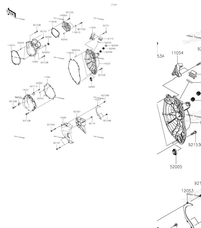Engine Cover(S)