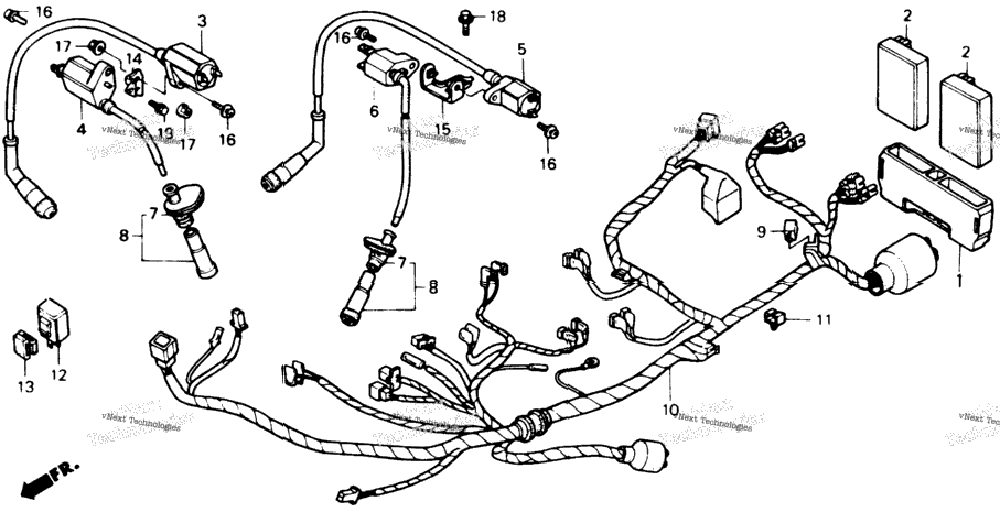 Wire Harness